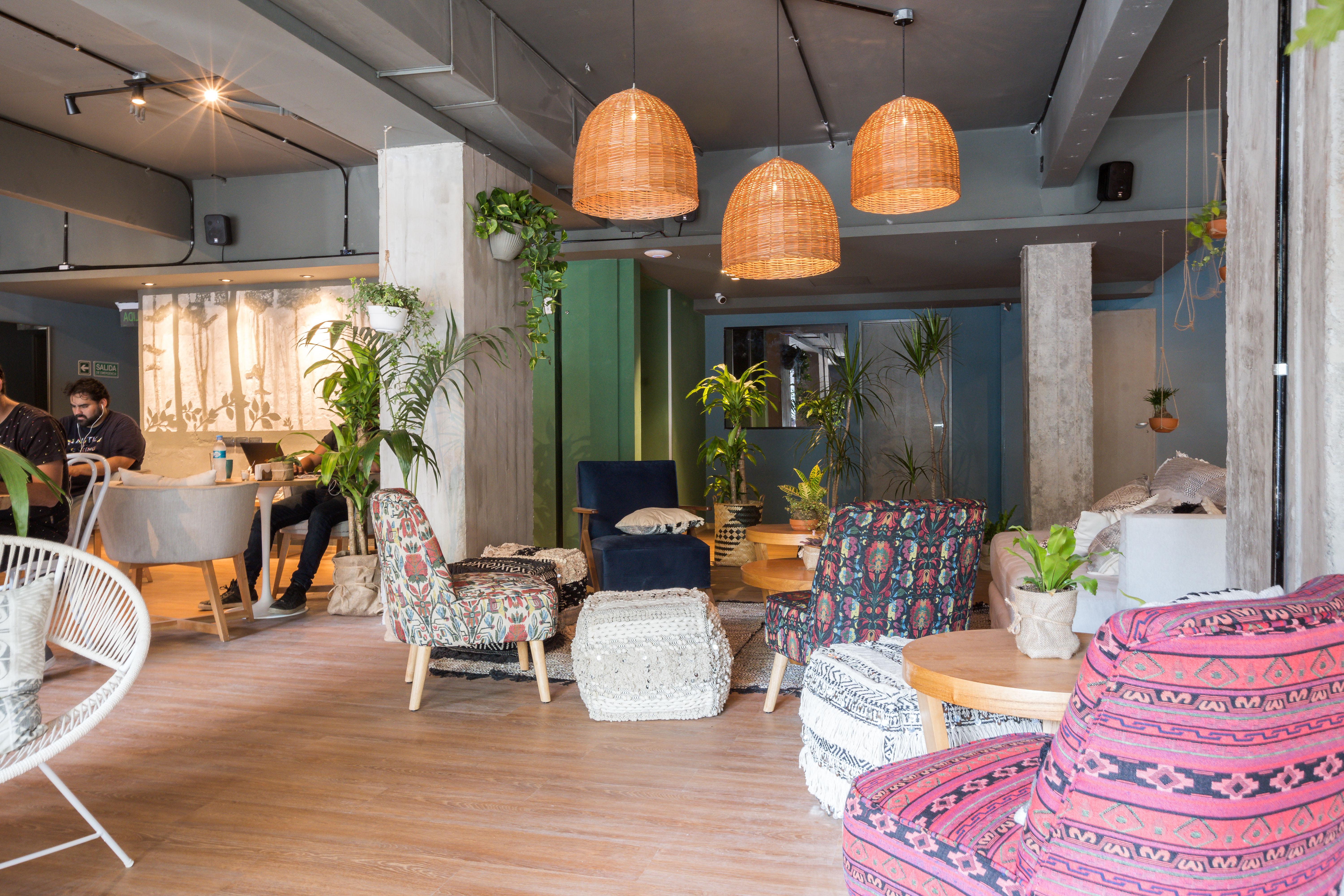 Socialtel Palermo Hotel - Buenos Aires — Fotos 3