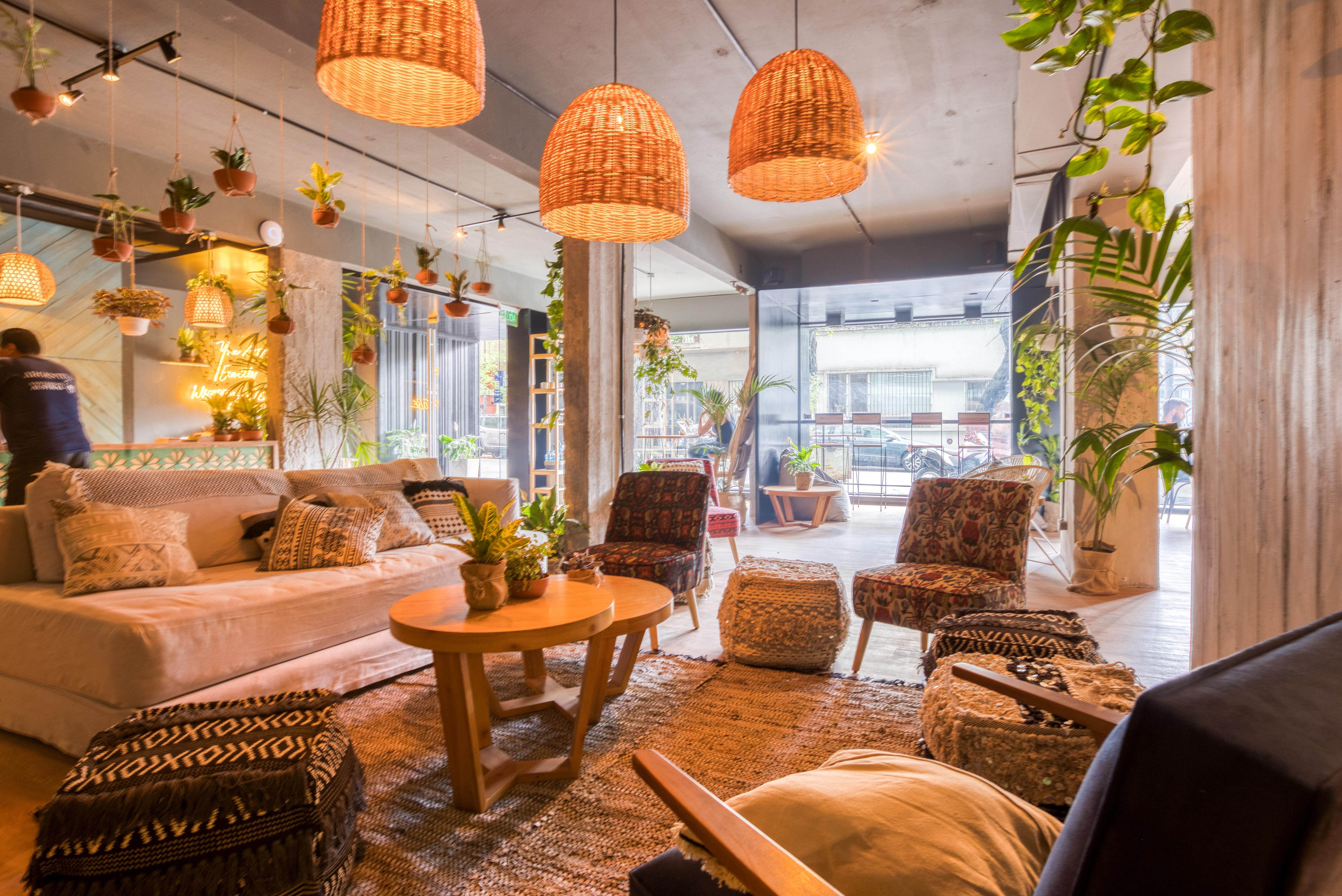 Socialtel Palermo Hotel - Buenos Aires — Fotos 1